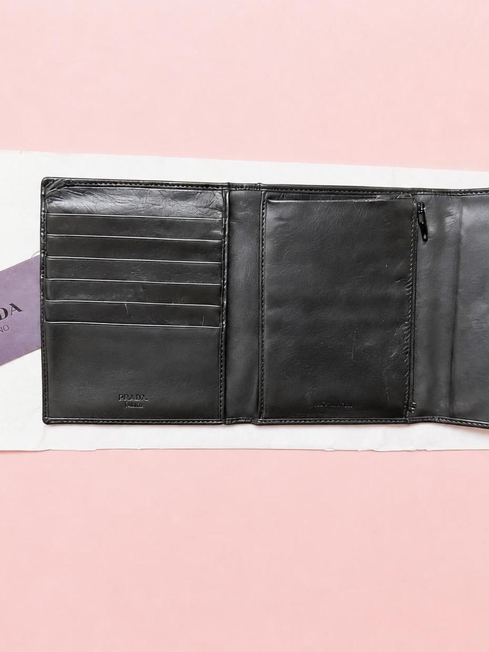 Prada Wallet - Picture 2 of 2